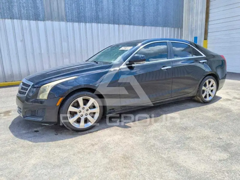 2013 Cadillac ATS фото
