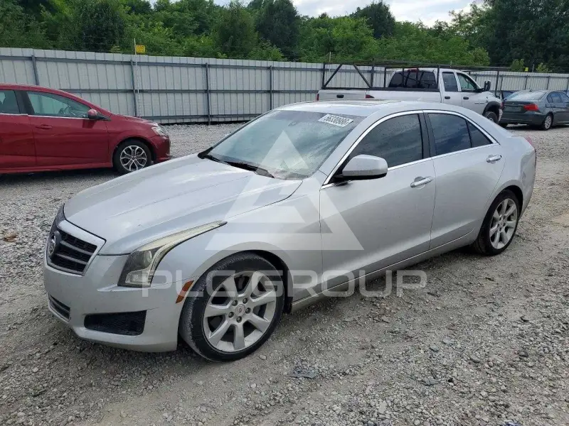 2013 Cadillac ATS фото
