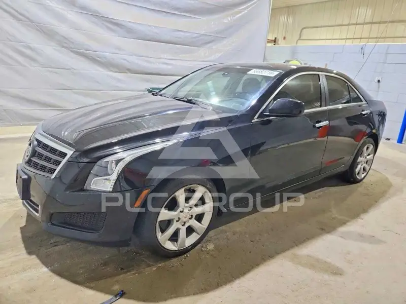 2013 Cadillac ATS фото