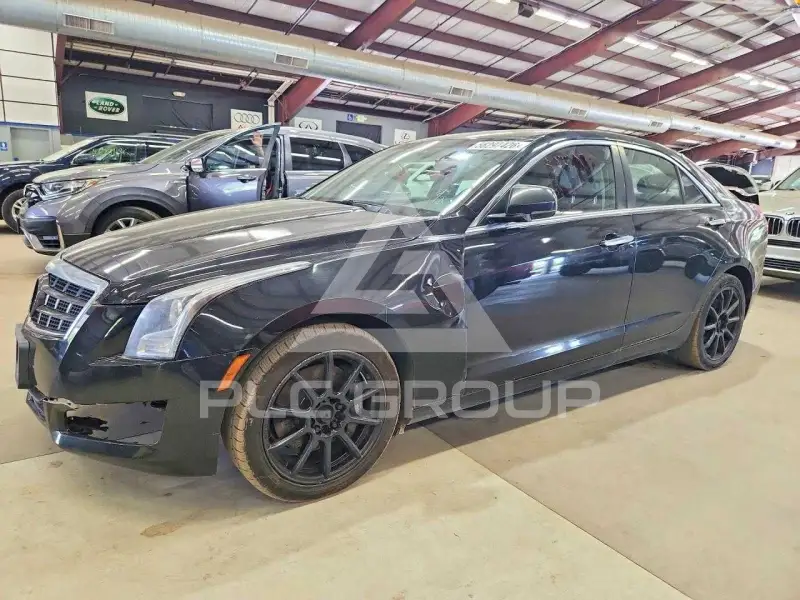 2013 Cadillac ATS фото