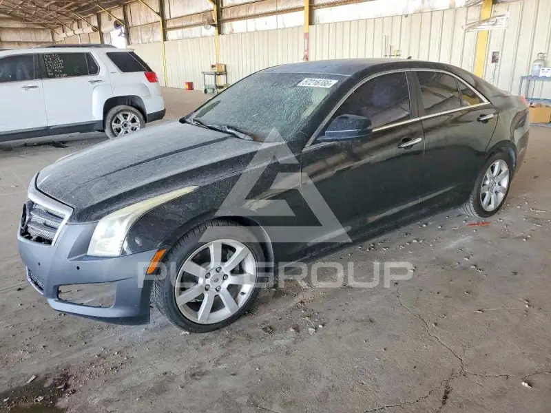 2013 Cadillac ATS фото