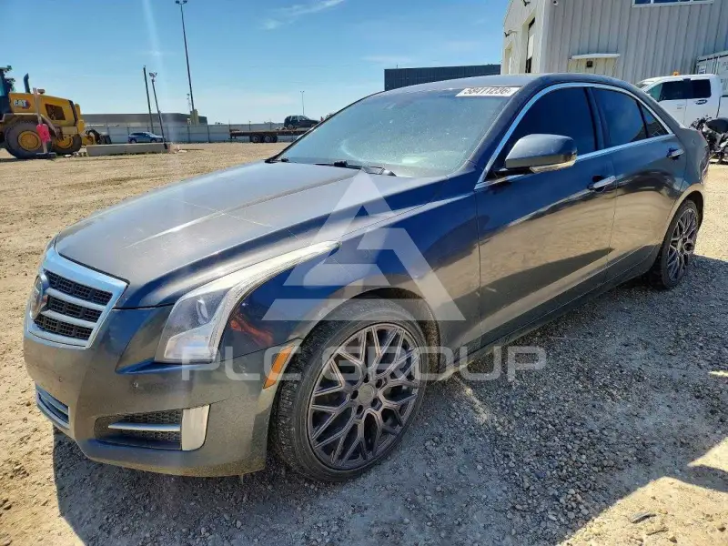 2013 Cadillac ATS photo