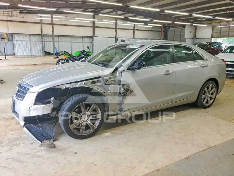 2013 Cadillac ATS фото