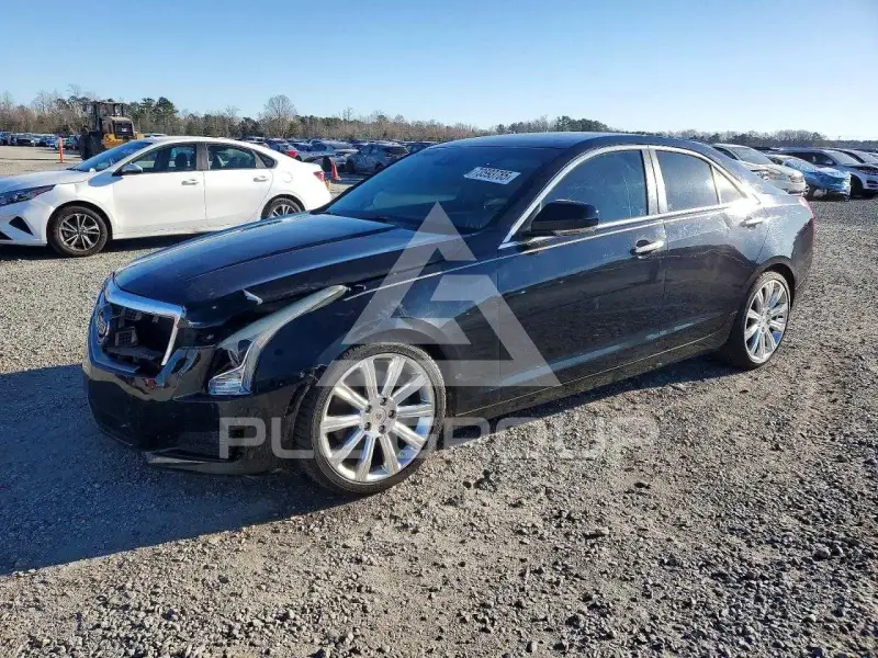 2013 Cadillac ATS photo