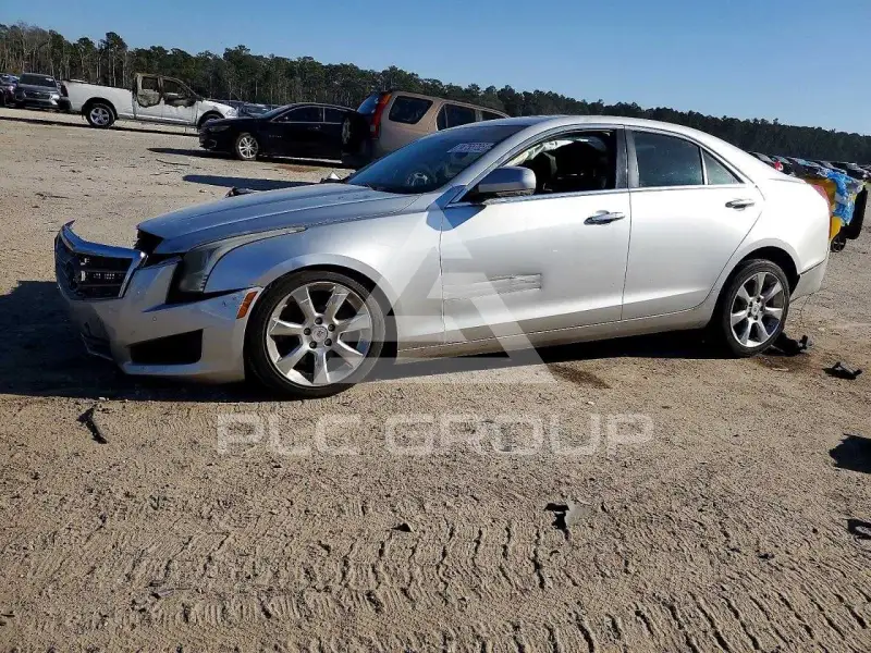 2013 Cadillac ATS photo