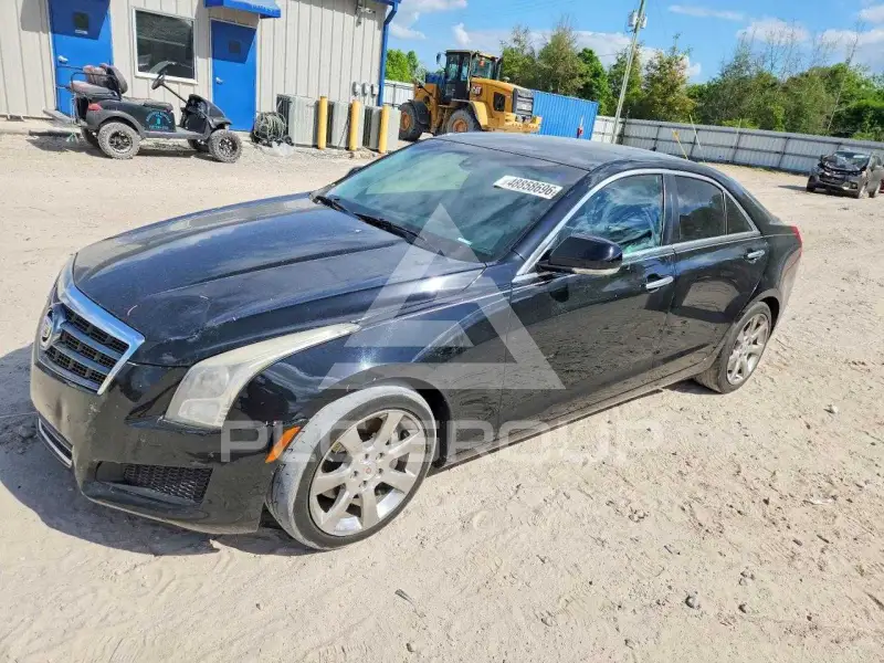 2013 Cadillac ATS photo