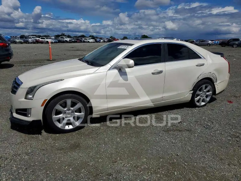 2013 Cadillac ATS photo