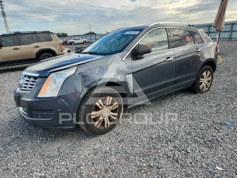 2013 Cadillac SRX фото