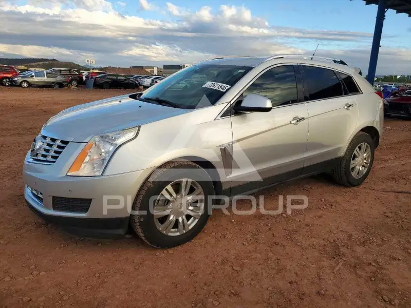 2013 Cadillac SRX photo