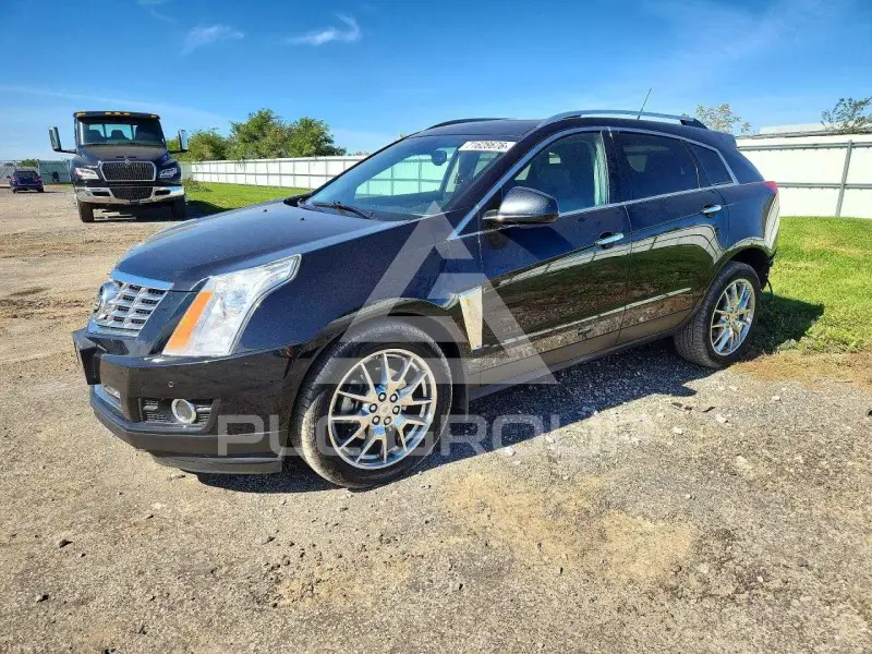 2013 Cadillac SRX фото