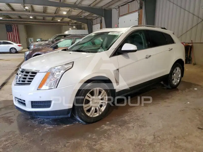 2013 Cadillac SRX фото