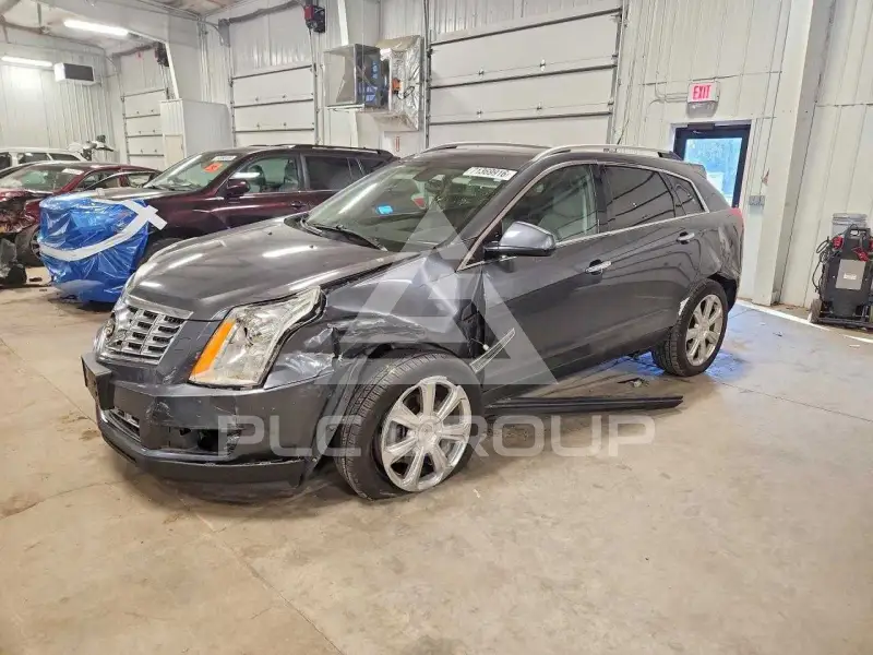2013 Cadillac SRX фото
