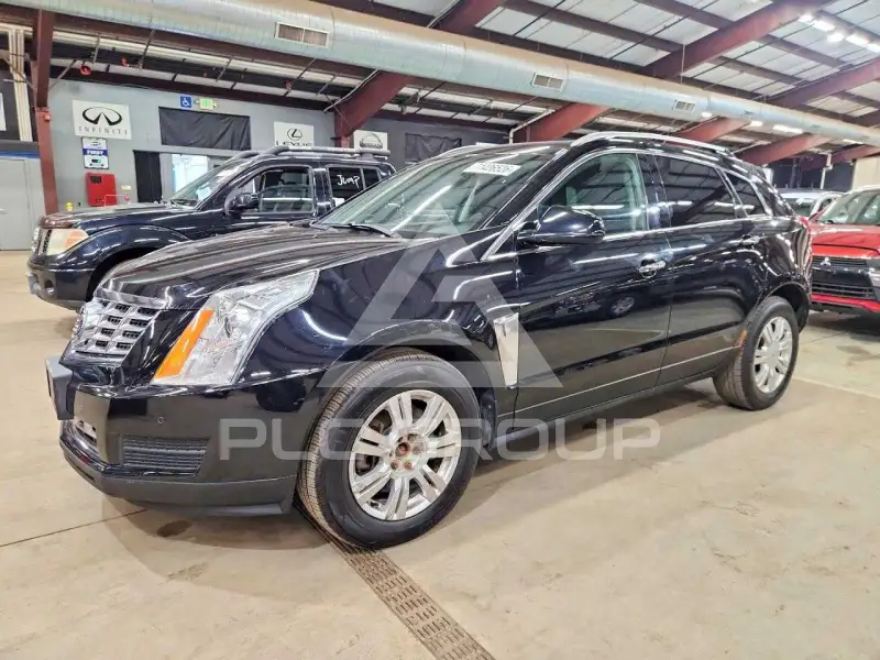 2013 Cadillac SRX фото