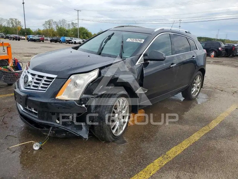 2013 Cadillac SRX фото