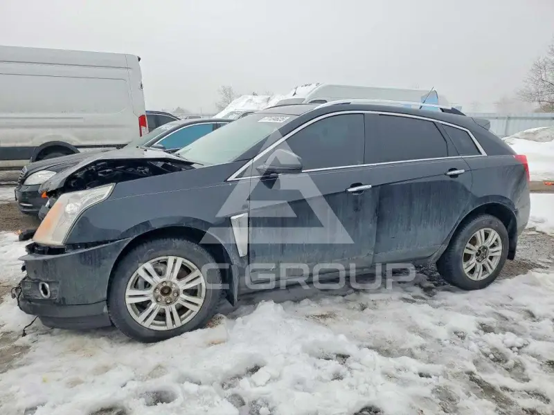 2013 Cadillac SRX photo