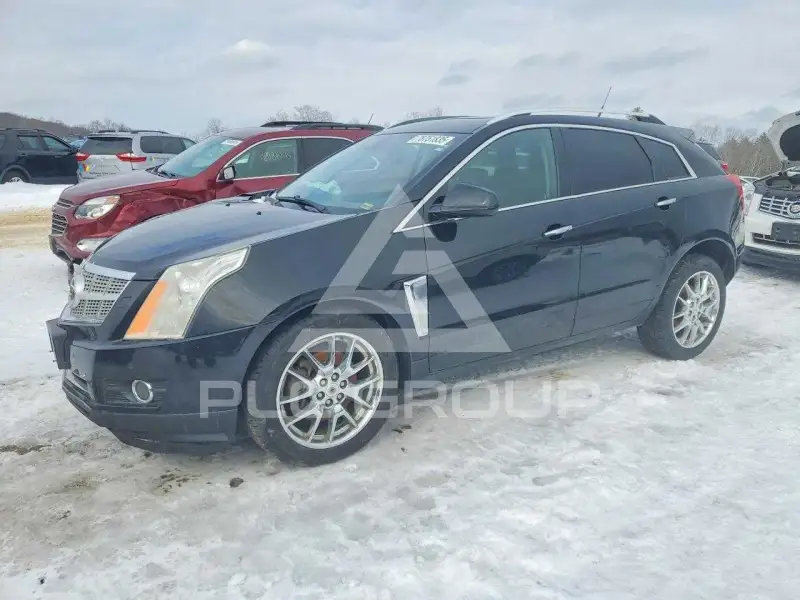 2013 Cadillac SRX фото