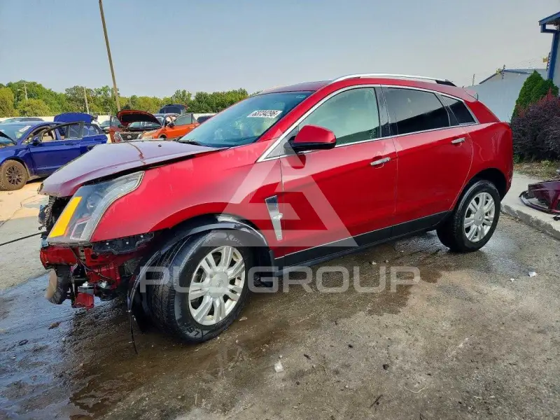 2013 Cadillac SRX фото