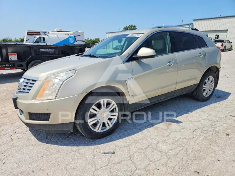2013 Cadillac SRX фото