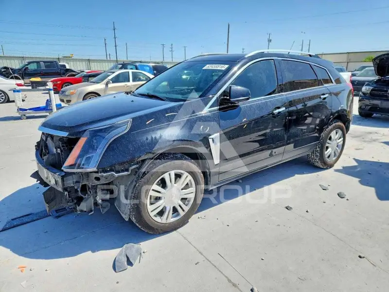 2013 Cadillac SRX фото