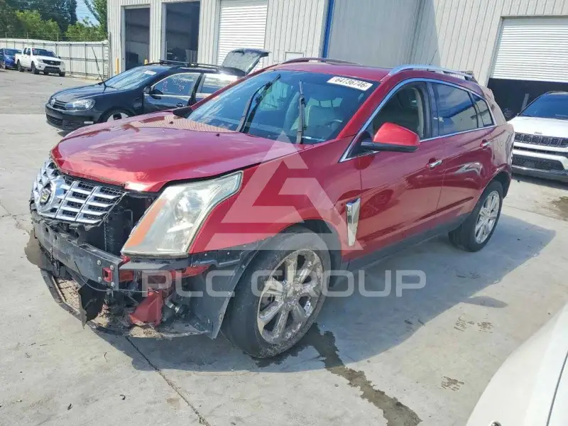 2013 Cadillac SRX фото
