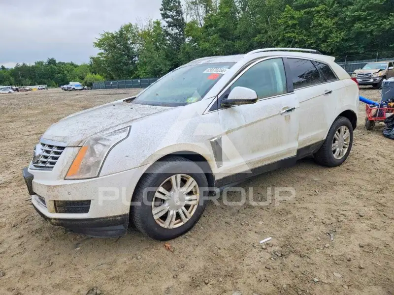 2013 Cadillac SRX фото