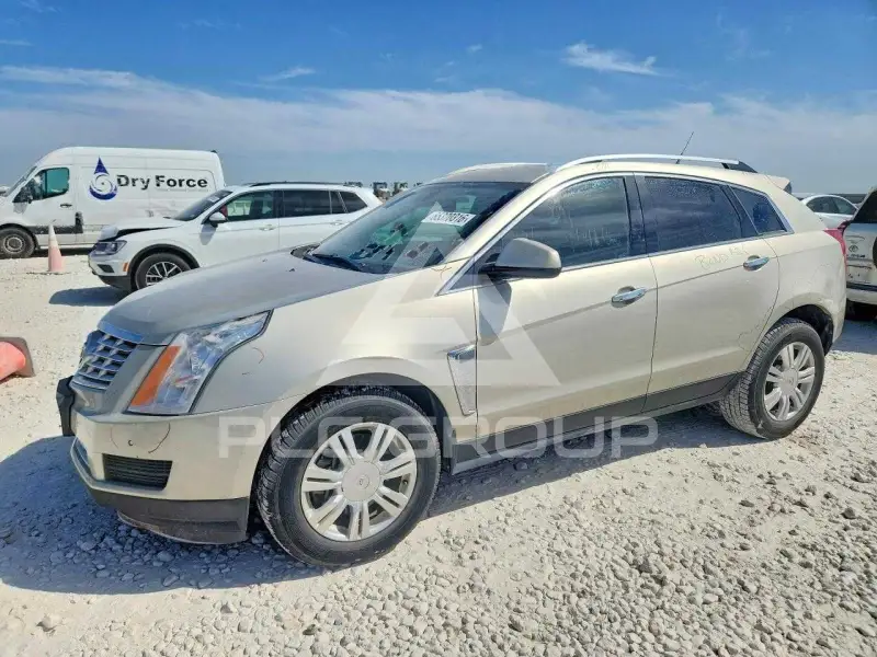 2013 Cadillac SRX фото