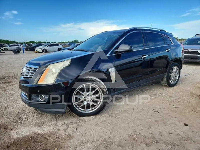 2013 Cadillac SRX photo
