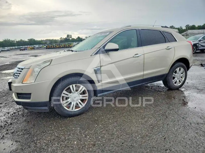2013 Cadillac SRX фото