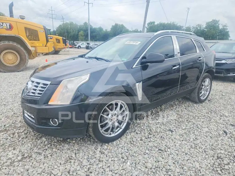 2013 Cadillac SRX photo
