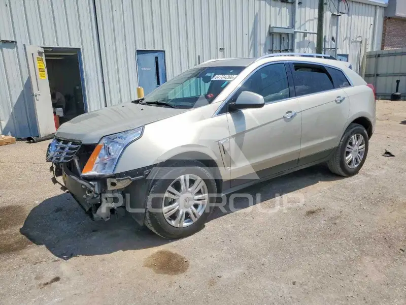 2013 Cadillac SRX фото