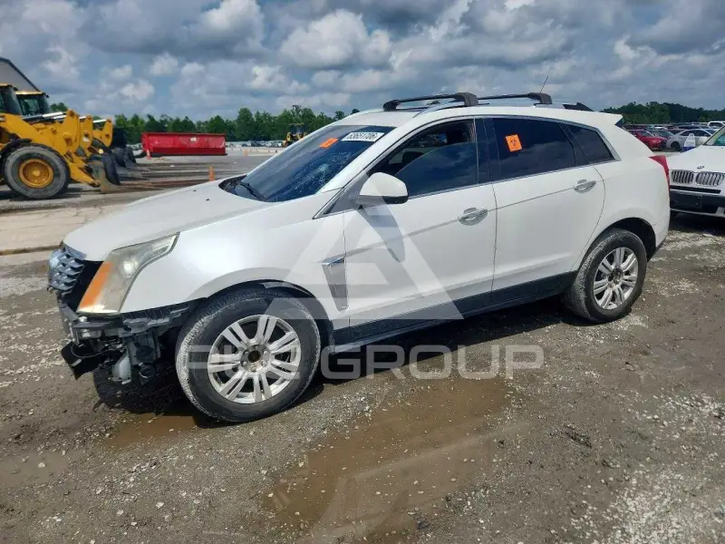 2013 Cadillac SRX photo