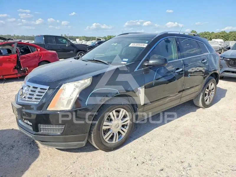 2013 Cadillac SRX photo