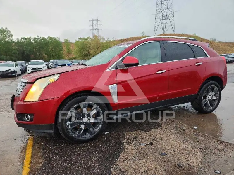 2013 Cadillac SRX фото