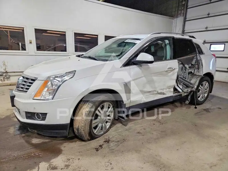 2013 Cadillac SRX фото