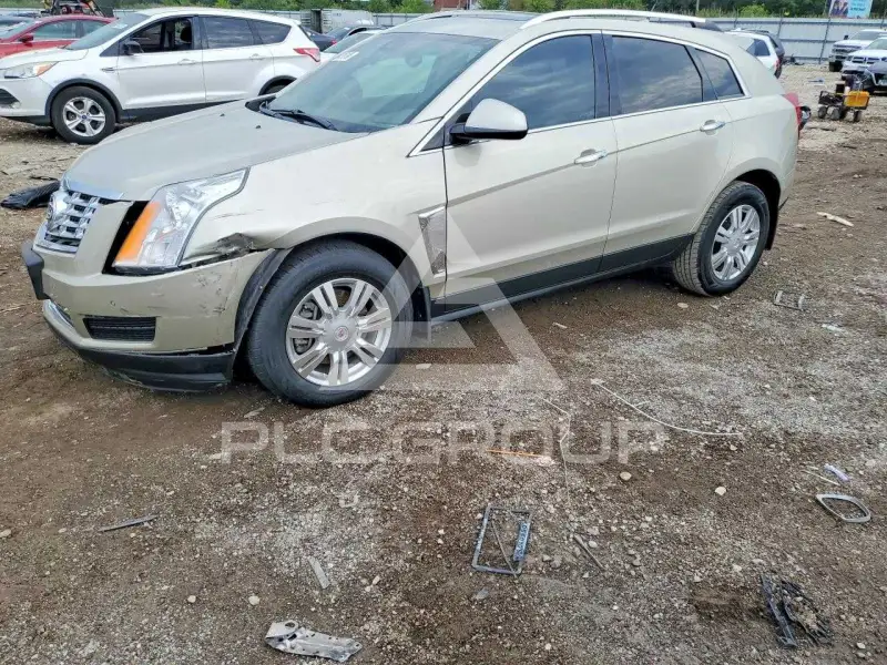 2013 Cadillac SRX фото