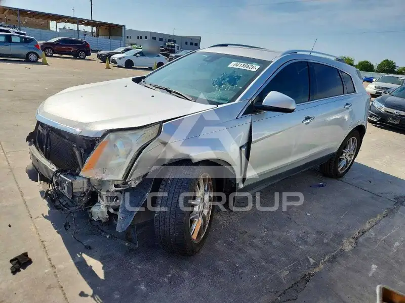 2013 Cadillac SRX photo