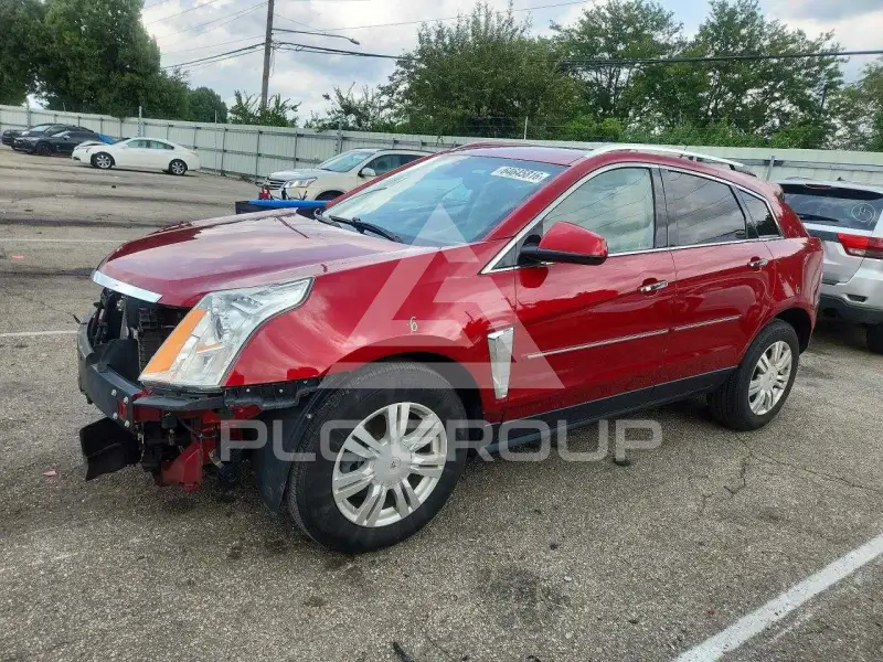 2013 Cadillac SRX фото