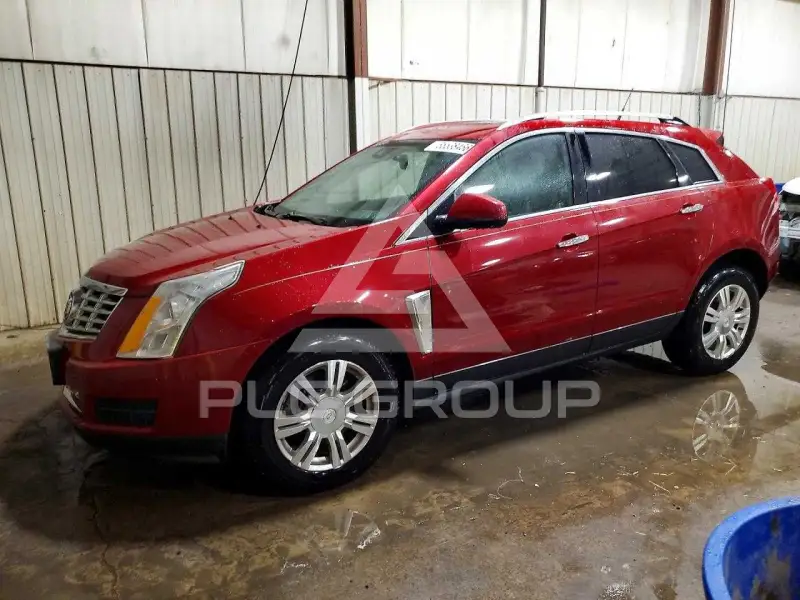 2013 Cadillac SRX фото