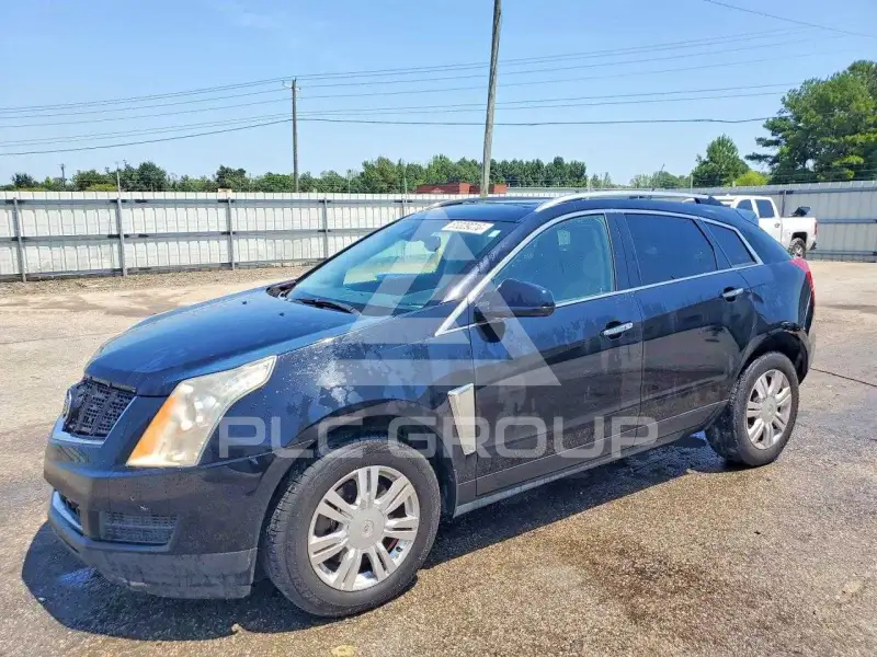 2013 Cadillac SRX фото
