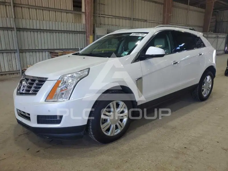 2013 Cadillac SRX фото
