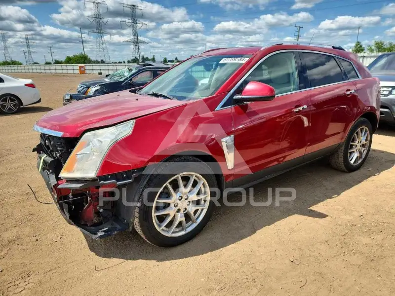 2013 Cadillac SRX фото
