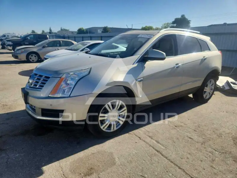 2013 Cadillac SRX фото