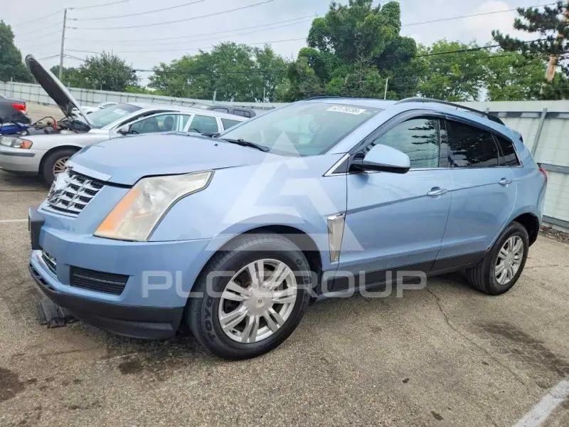 2013 Cadillac SRX фото