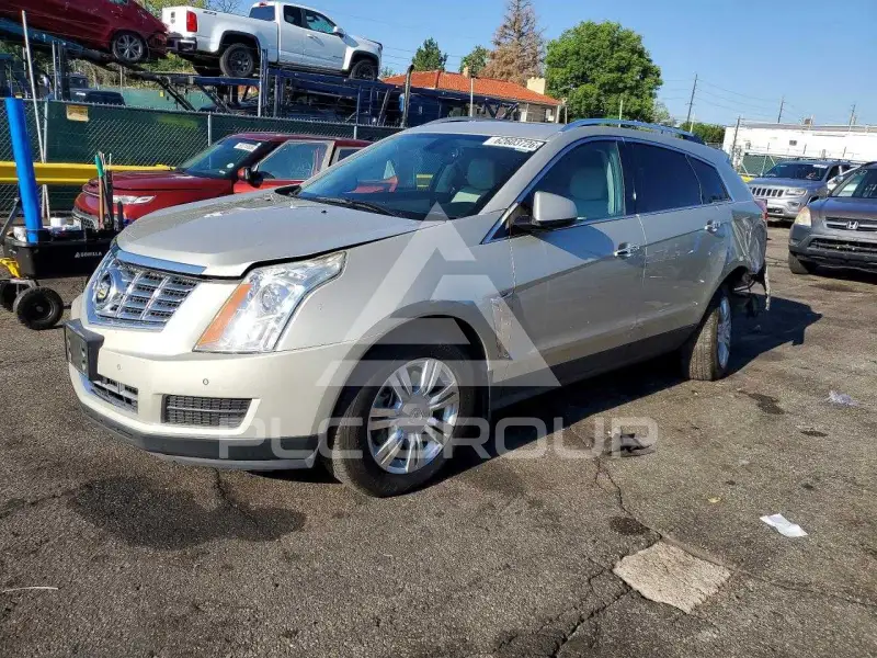 2013 Cadillac SRX фото