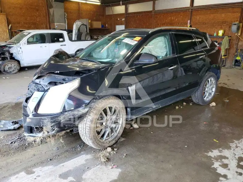 2013 Cadillac SRX фото