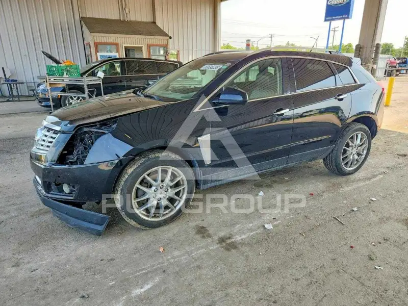2013 Cadillac SRX фото