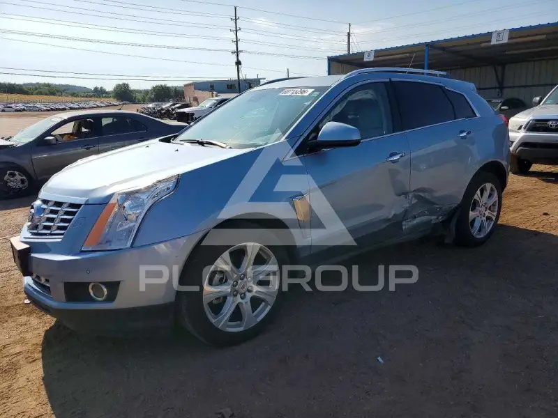 2013 Cadillac SRX фото