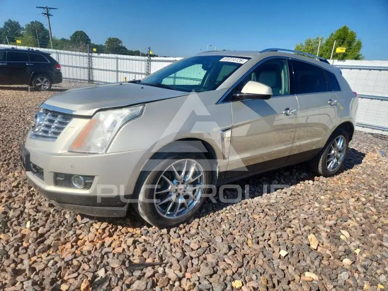 2013 Cadillac SRX фото