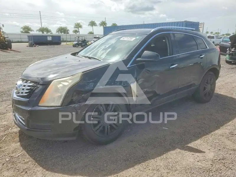 2013 Cadillac SRX photo