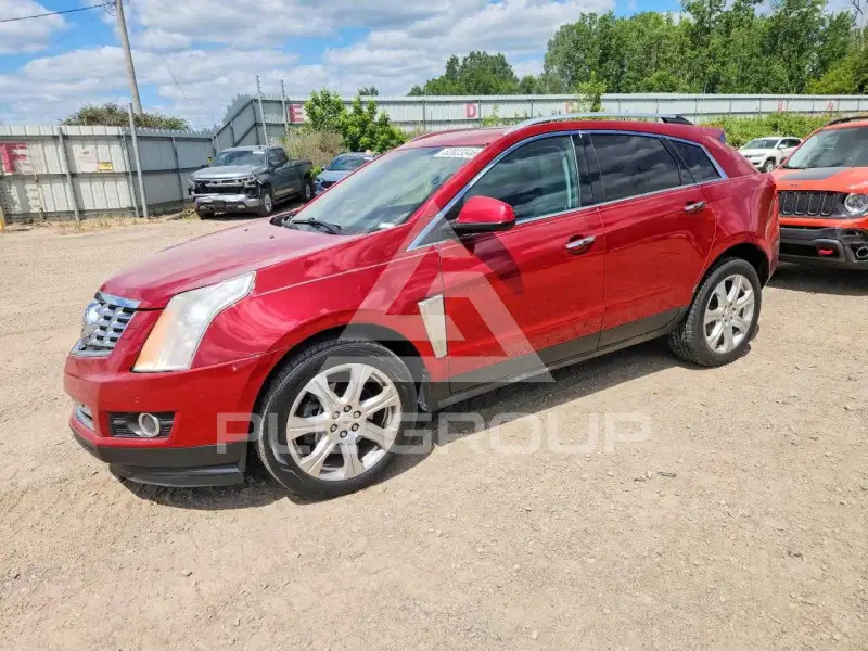 2013 Cadillac SRX photo